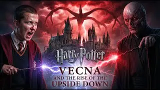 Stranger Things in Harry Potter Universe | Cinematic AI Fan Trailer