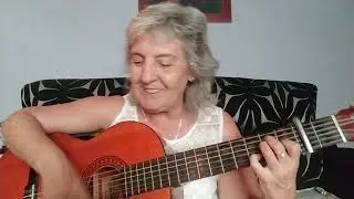 Elías oraba en el Monte Carmelo (guitarra)