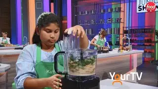 Local chef competing in Junior Chef Showdown