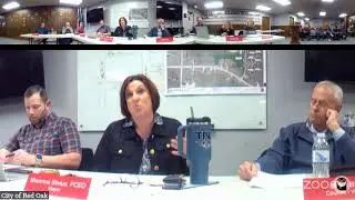 Red Oak IA Rental Inspection Information Meeting