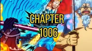 One Piece Chapter 1006 Review/Summary | The Honorable Hyogoro Of The Flower