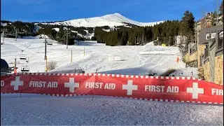 Live! Snowboarding BRECKENRIDGE ski area Colorado USA 2/1/26