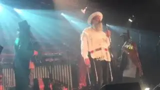 משיח- מונולוג שולי רנד שר מאיר אריאל ז״ל היסטרי