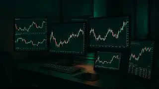 High-Energy Focus Music for Trading Desk - Maximum Productivity - Trading Session