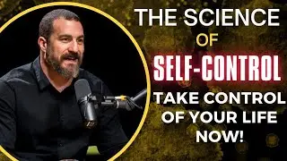 Neuroscientist: The SCIENCE of Self-Control, how DOPAMINE controls your life!