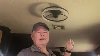 20in Modern Ceiling Fans with Lights and Remote | Brighter Than Expected