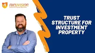 Trust Structure For Investment Property Broken Down By Leading Accountant