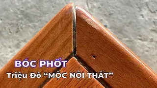Bóc Phốt Bảo Hành Tại Xưởng Đồ Gỗ Triệu Đô Mộc Nội Thất