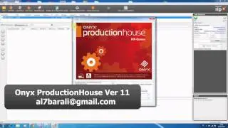 Onyx ProductionHouse Ver 11