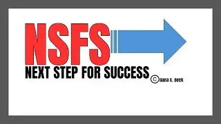 Next Step For Success&copy;️&bull; Ready for Your Next Big Breakthrough?