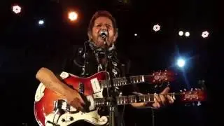 Larry Collins Rockabilly forever screw the rest at the High Rockabilly Festival Calafell 09/09/16