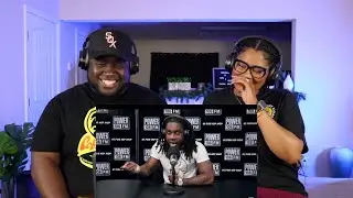 Kidd and Cee Reacts To Polo G Justin Credibles Freestyle