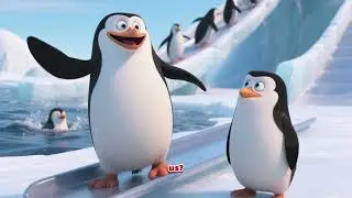 The Penguin Who Hated the Cold