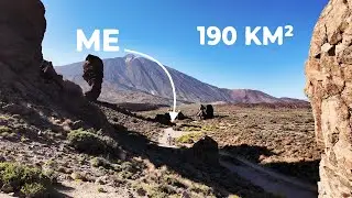 Why This EPIC Place in Spain Is Still a Secret | Teide National Park Tenerife 4K