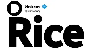 Rice Meaning In Urdu