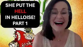 The voice behind the voices of Jimmy Two Shoes speaks! Part 1.