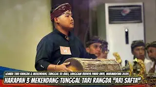 JUARA HARAPAN 3 KENDANG RANGDA 