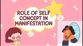Role of self concept in manifestation #manifestyourdreamlife #mindsetreprogramming #highselfconcept