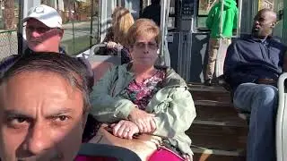 Incline railway nov 2025 Chattanooga TN