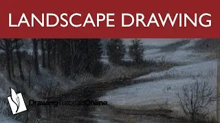 Copy of Landscape Drawing - Switching Up Your Routine