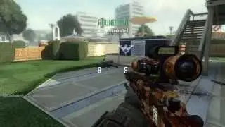 XxSniper132 - Black Ops II Game Clip