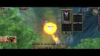 Talisman Online (AS) - DomasBolt 6/6 running and dying. Bonus Pk free foe.