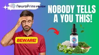⚡ NeuroPrime Supplement Review 2025 ✅ | Energy, Focus & Clarity or Empty Promises? ⚠️ Must-Watch 💥