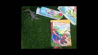 #Disney's stories/#friendship/#kids stories#lovely #storyteller #mom