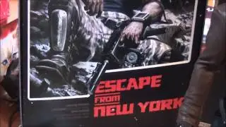 Joebizz34 Reviews Sideshow Collectibles 1/6 Snake Plissken Figure