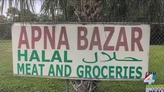 Halal grocery store attempting to add meat processing facility on its Beach Boulevard property