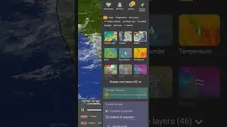 Pakistan And India Weather View