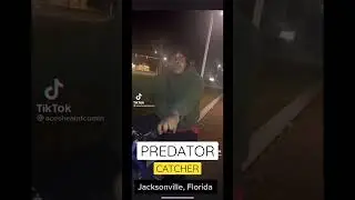 PREDATOR CATCHER