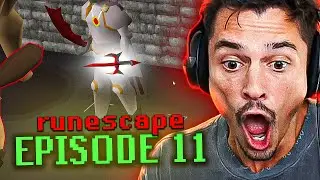 I Finally Got the Most Iconic RuneScape Drop