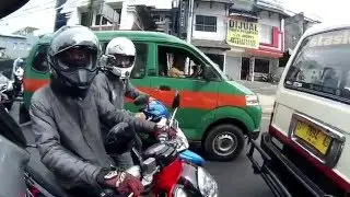 Trip to Bandung : Part 1 | Arrival, Motovlogger Meetup, Filtering