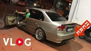 CFZ Yakma Yıkma Egzoz Gazlama | Ak-Er Honda | Matkaps - Okan Çekiç