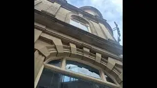 Saunderland's Architecture 