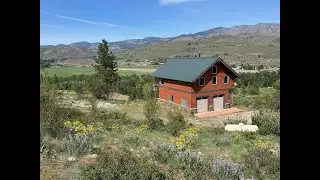 41 Red Tail Ridge Road, Twisp, WA 98856
