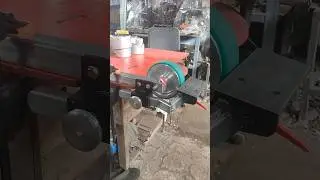Roda contact Set .. #beltgrinder