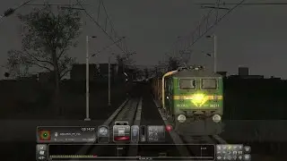 PATNA INTERCITY EXPRESS INDIAN TRAIN SIMULATOR GAME  #gaming #STREAK2GMAINGM #RAILWAYGMAESTAR