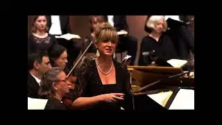 H&auml;ndel : Jeptha, Angel's aria 'Happy Iphis' sung by Lucy De Butts, soprano