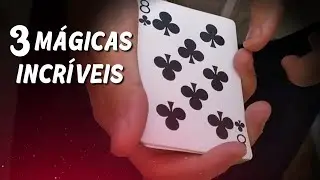 3 Truques Fáceis De Mágica Com Cartas Que Você Pode Fazer