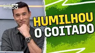 ANDRÉ RIZEK RESPONDE PILHADO