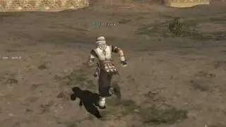 FFXI - Random - Messing with Raider's set