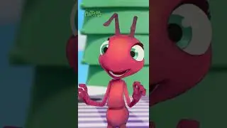 Ants at a Picnic | Antiks 🐜 | Funny Cartoons for Kids