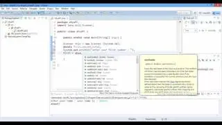Java tutorial part2 NO 1 rev 1