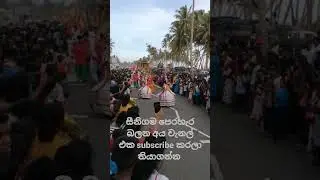 Seenigama perahera | Travel Sri lanka Seenigama procession | Travel To Seenigama