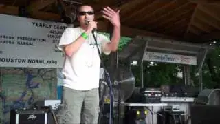 Houston NORML 420 Fest - Josh Schimberg