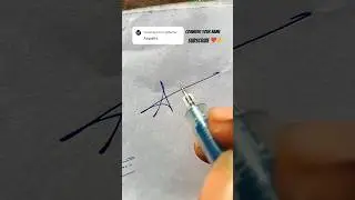 ❤️Comment your name #shortvideos #viral #trrndingshorts #drawing #calligraphy #subscribe
