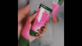 NATURE'S ESSENCE GENTLE GLOW FRUIT EXTRACTS FACIAL.