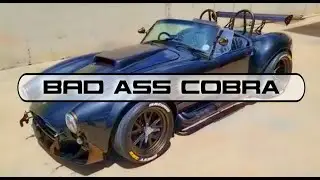 383 Chevy Stroker (Cobra)#CobraClubSA #ShelbyCobra #CobraCars